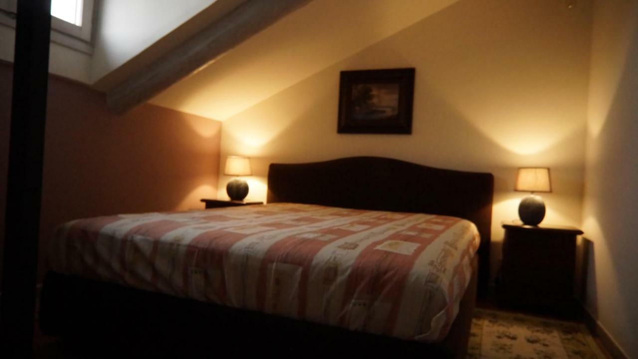 La Casina Sui Tetti Leilighet Torino Eksteriør bilde