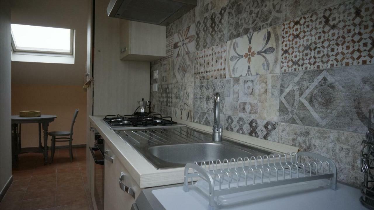 La Casina Sui Tetti Leilighet Torino Eksteriør bilde